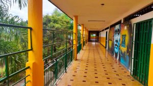 Transformación Espacios