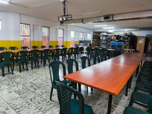 Transformación Biblioteca