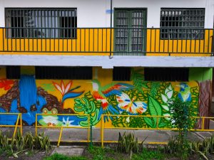 Transformación Pasillos